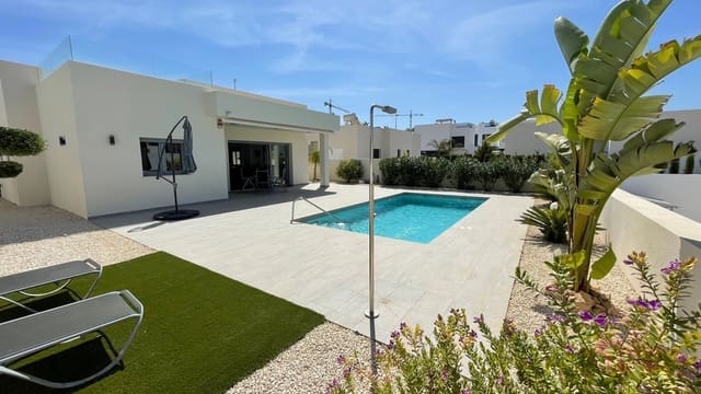 3 bedroom Villa for sale in Rafal with pool garage - € 415,000 (Ref: 9626545)