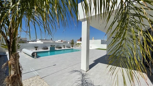 3 bedroom Villa for sale in Rafal with pool garage - € 415,000 (Ref: 9626545)