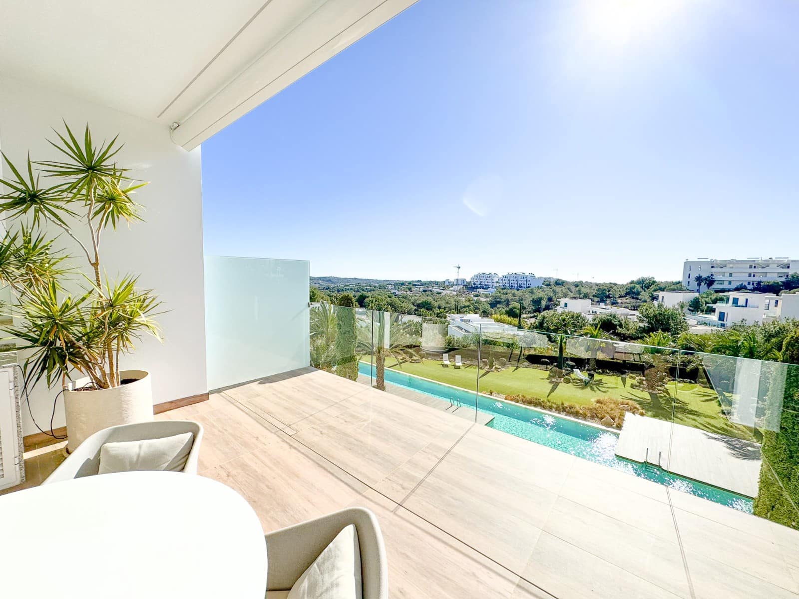 2 sovrum Lägenhet till salu i Las Colinas Golf med pool - 415 000 € (Ref: 9627330)