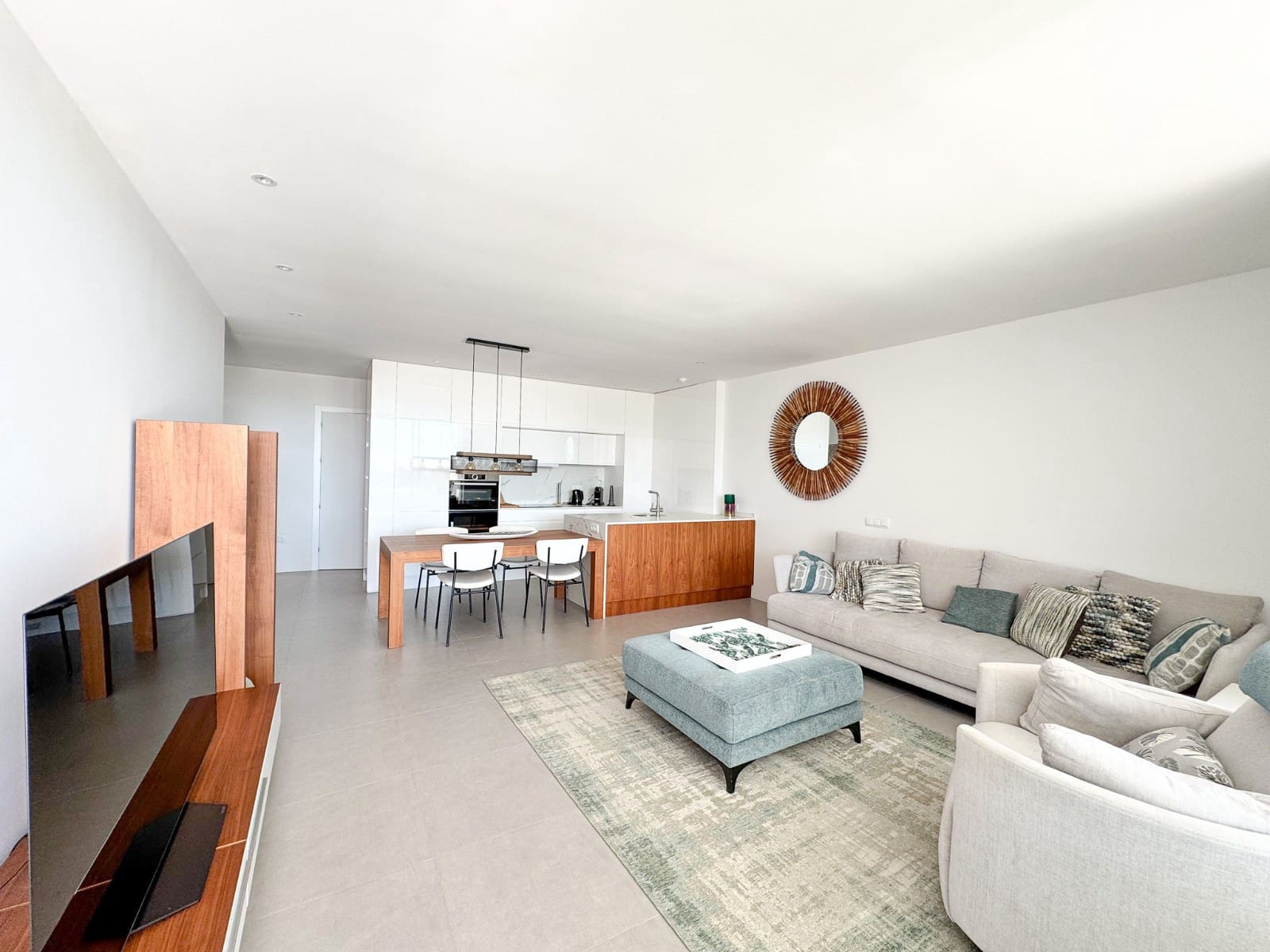 2 sovrum Lägenhet till salu i Las Colinas Golf med pool - 415 000 € (Ref: 9627330)