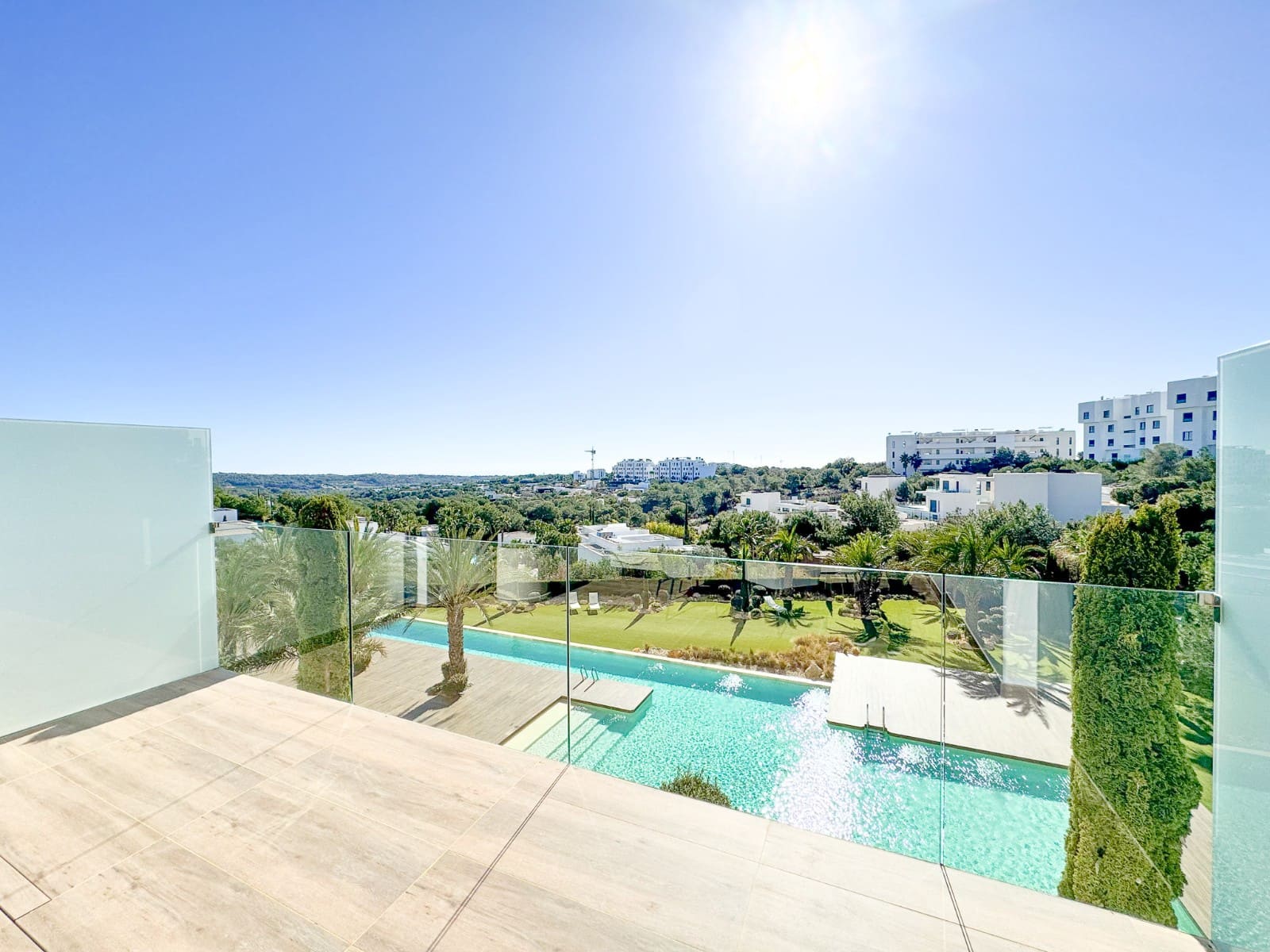 2 sovrum Lägenhet till salu i Las Colinas Golf med pool - 415 000 € (Ref: 9627330)