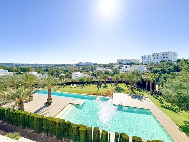 2 sypialnia Apartament na sprzedaż w Las Colinas Golf, Orihuela z basenem - 415 000 € (Ref: 9627330)