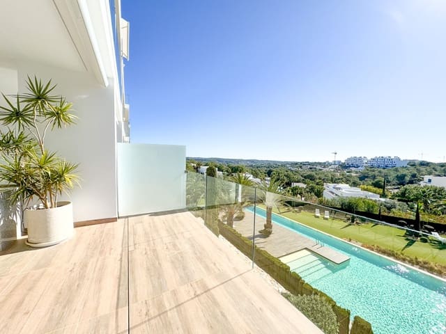 2 sypialnia Apartament na sprzedaż w Las Colinas Golf, Orihuela z basenem - 415 000 € (Ref: 9627330)