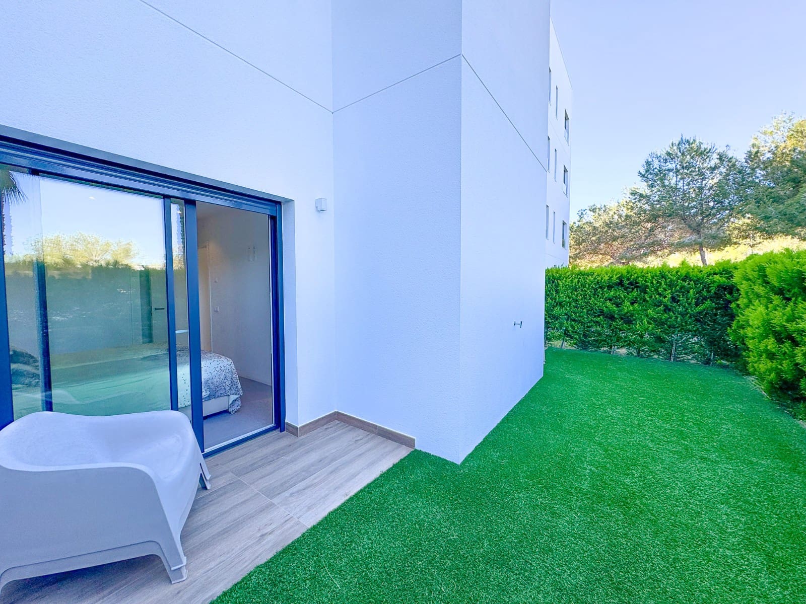 2 sovrum Lägenhet till salu i Las Colinas Golf med pool - 415 000 € (Ref: 9627330)