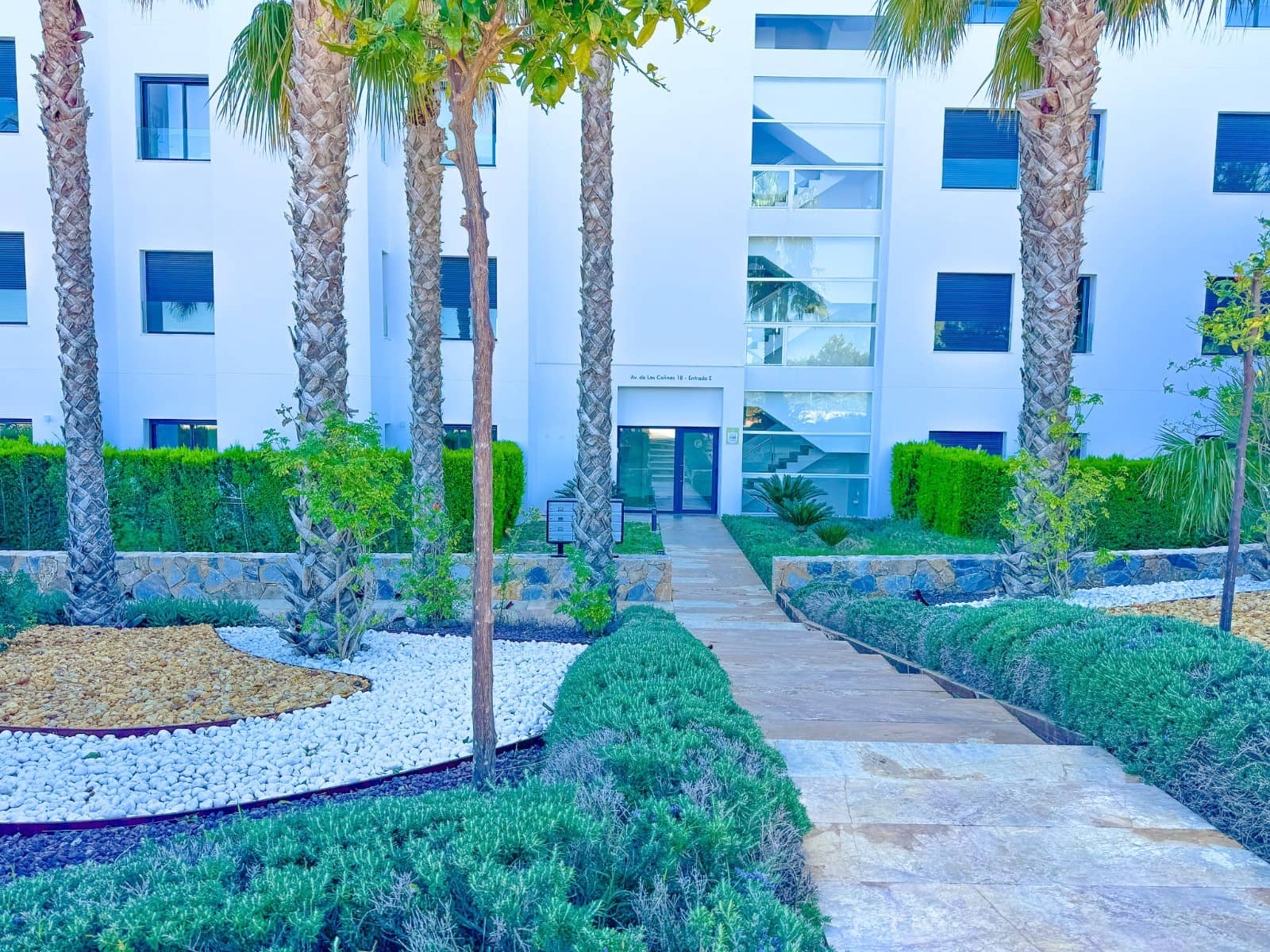 2 sovrum Lägenhet till salu i Las Colinas Golf med pool - 415 000 € (Ref: 9627330)