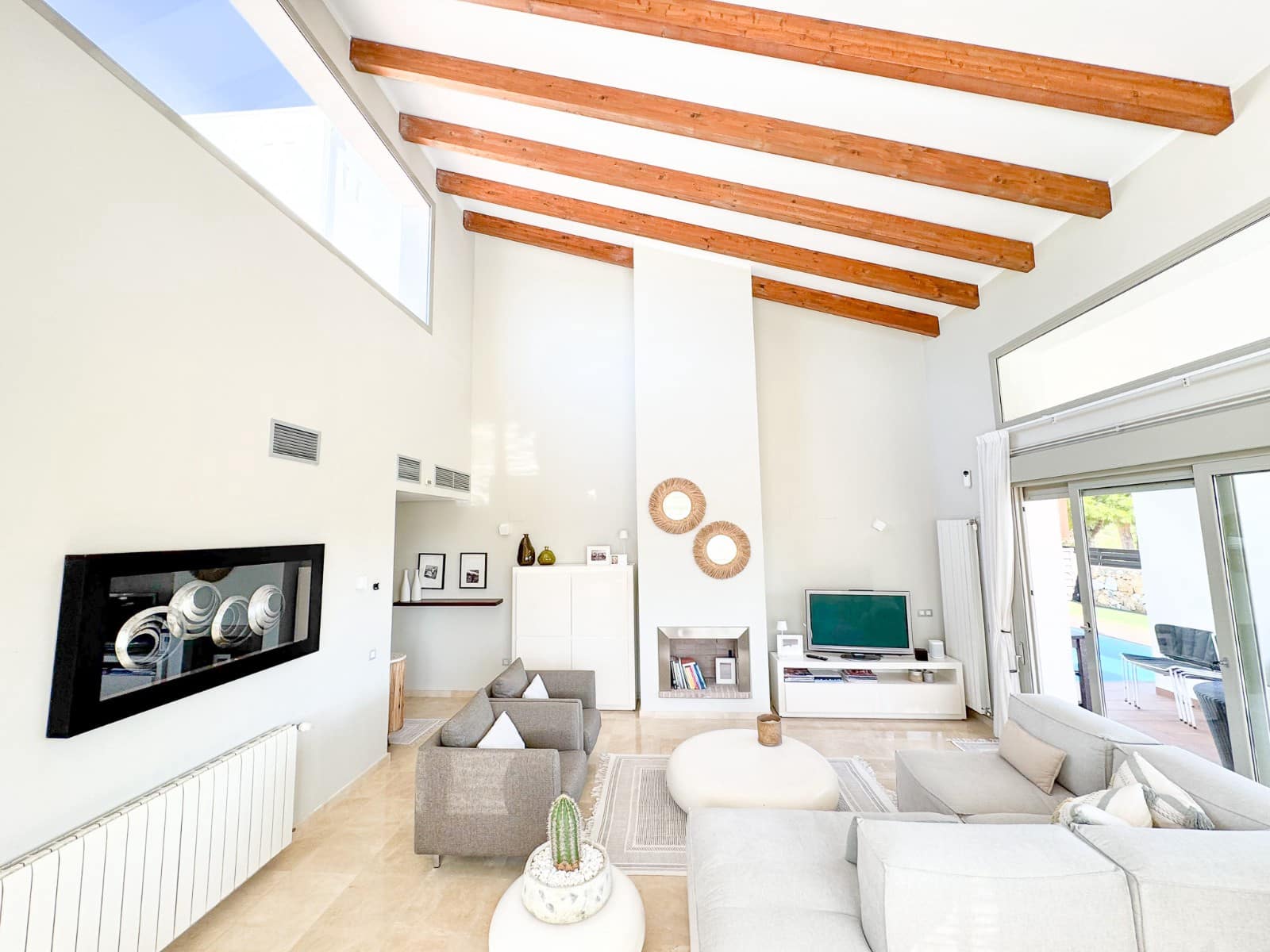 4 slaapkamer Villa te koop in Las Colinas Golf met zwembad - € 995.000 (Ref: 9634050)