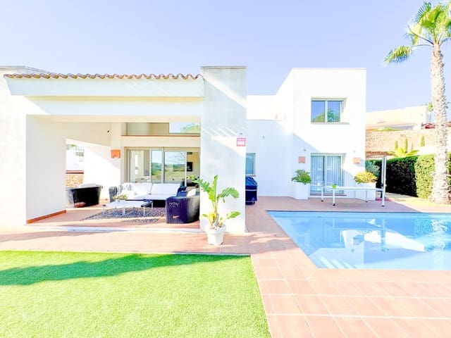 4 sypialnia Willa na sprzedaż w Las Colinas Golf, Orihuela z basenem - 995 000 € (Ref: 9634050)