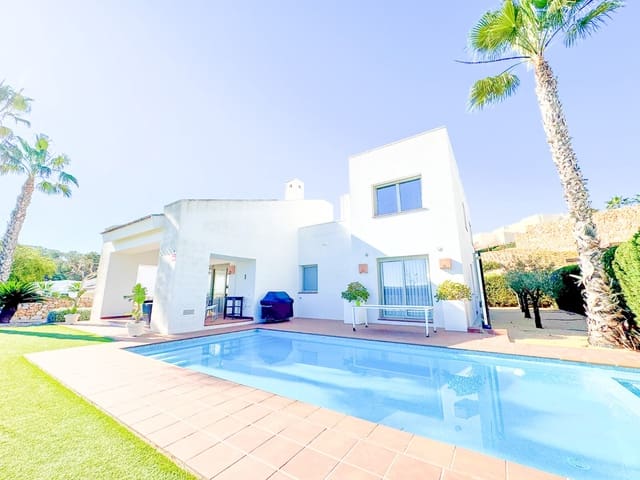 4 sypialnia Willa na sprzedaż w Las Colinas Golf, Orihuela z basenem - 995 000 € (Ref: 9634050)