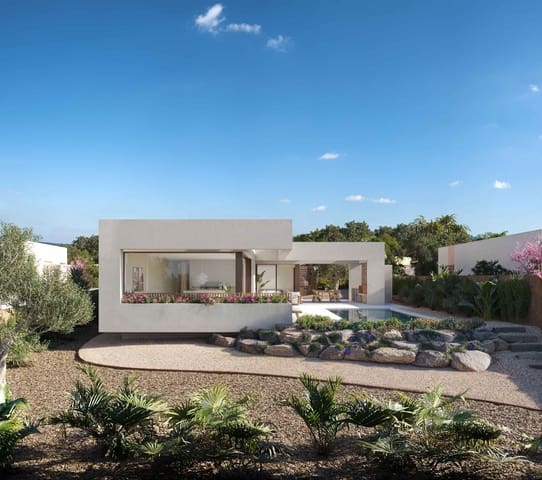 3 chambre Villa/Maison à vendre à Las Colinas Golf, Orihuela avec piscine - 1 090 000 € (Ref: 9634051)