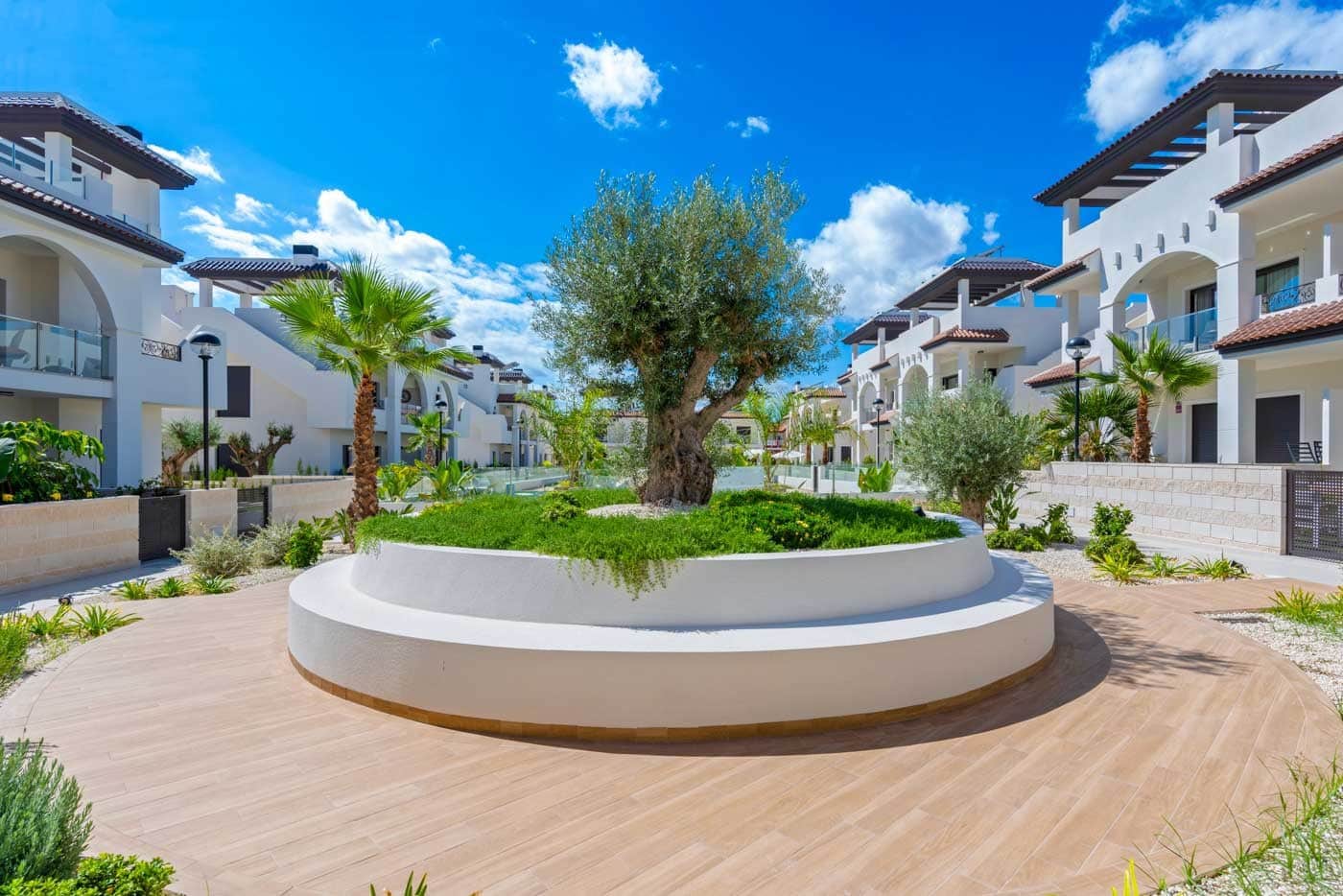 2 Zimmer Apartment zu verkaufen in Ciudad Quesada mit Pool - 313.000 € (Ref: 9643327)