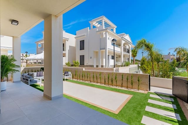 3 soveværelse Lejlighed til salg i Ciudad Quesada, Rojales med swimmingpool - € 383.500 (Ref: 9643489)