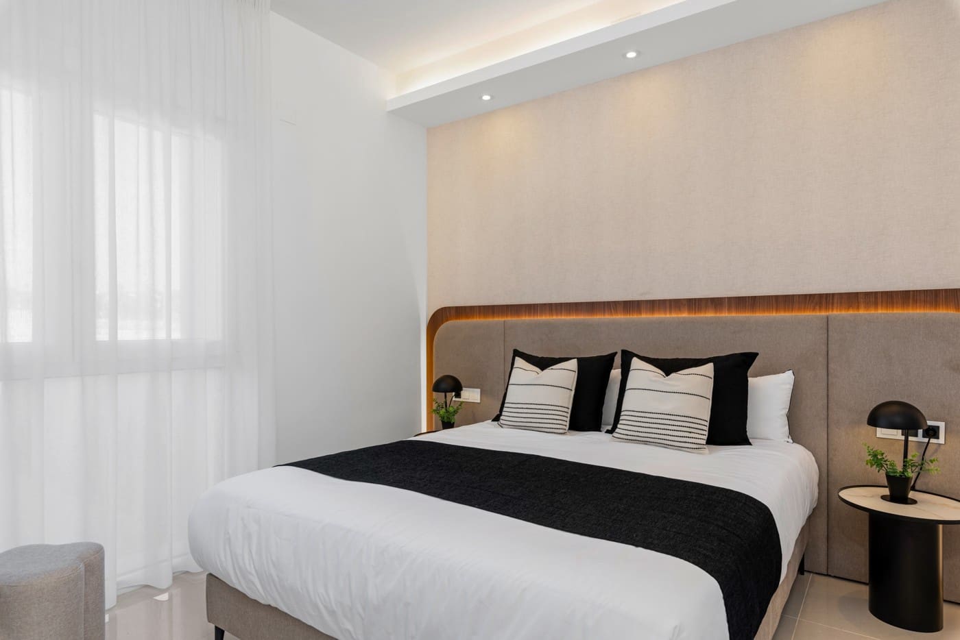 2 sovrum Lägenhet till salu i Ciudad Quesada med pool - 310 000 € (Ref: 9643490)