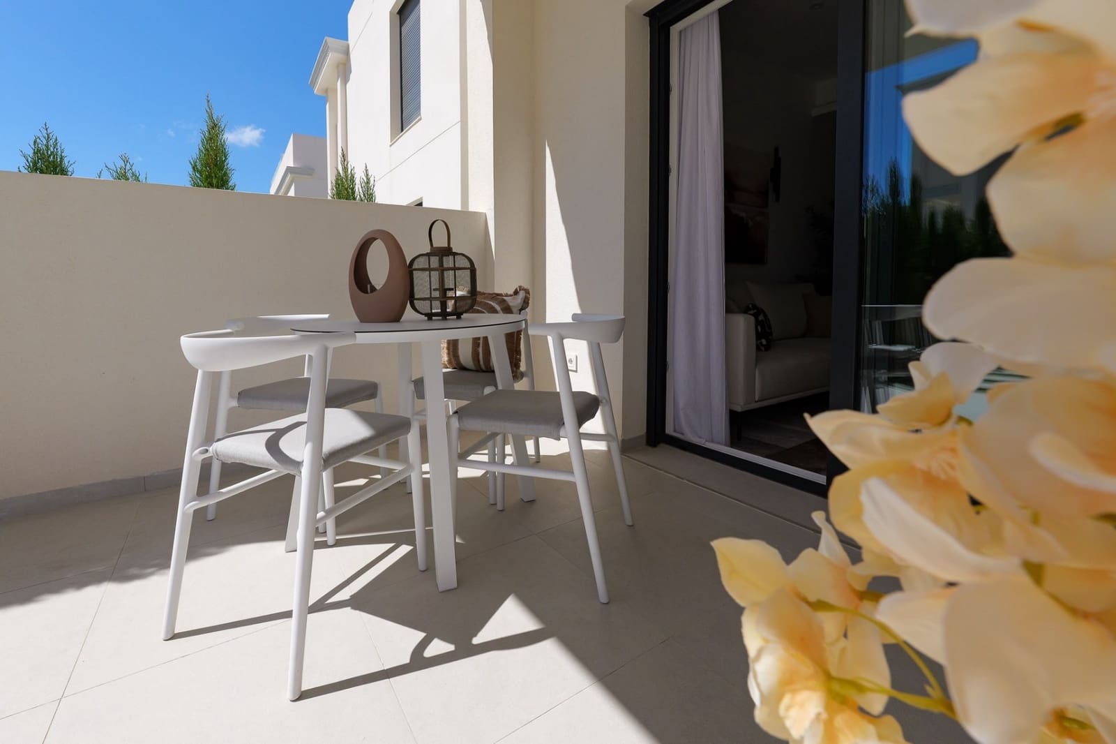 2 sovrum Lägenhet till salu i Ciudad Quesada med pool garage - 326 000 € (Ref: 9643490)