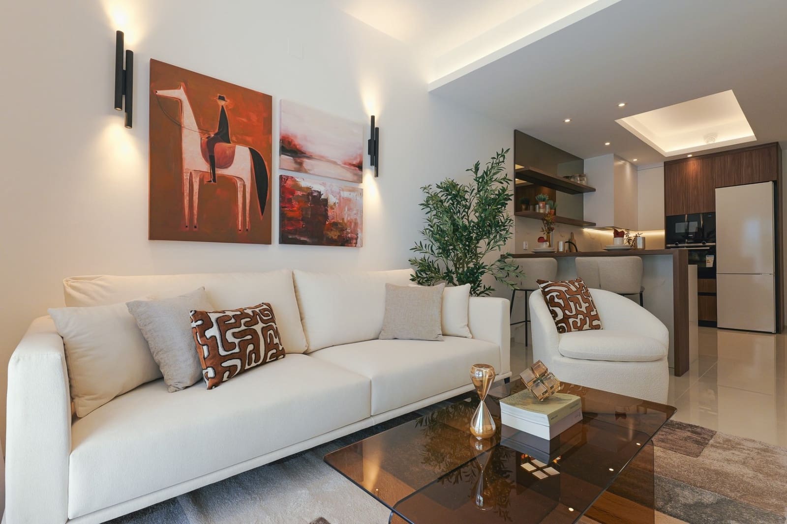 2 sovrum Lägenhet till salu i Ciudad Quesada med pool garage - 326 000 € (Ref: 9643490)