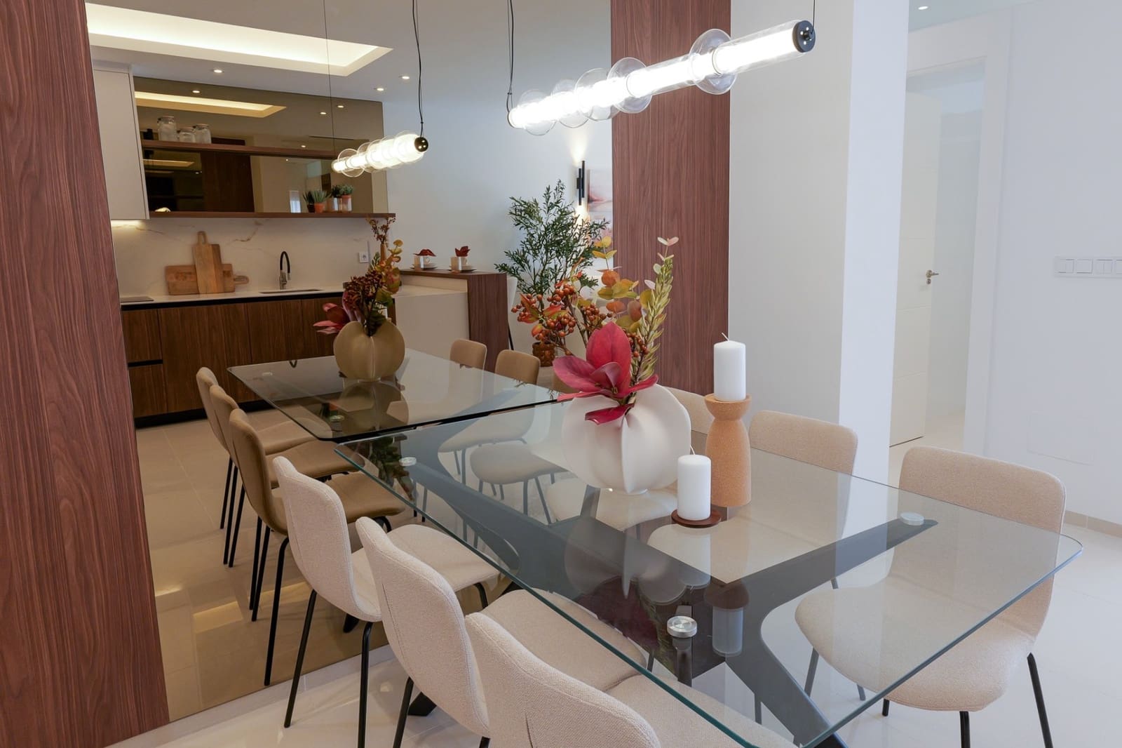 2 sovrum Lägenhet till salu i Ciudad Quesada med pool garage - 326 000 € (Ref: 9643490)