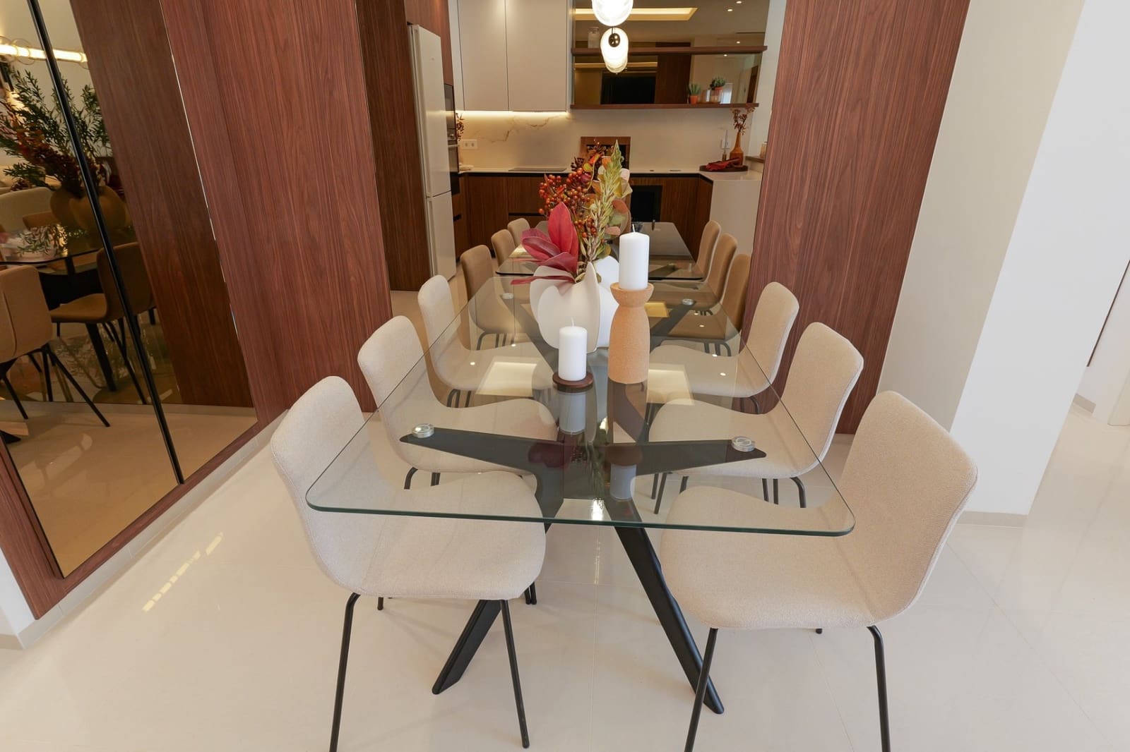 2 sovrum Lägenhet till salu i Ciudad Quesada med pool garage - 326 000 € (Ref: 9643490)