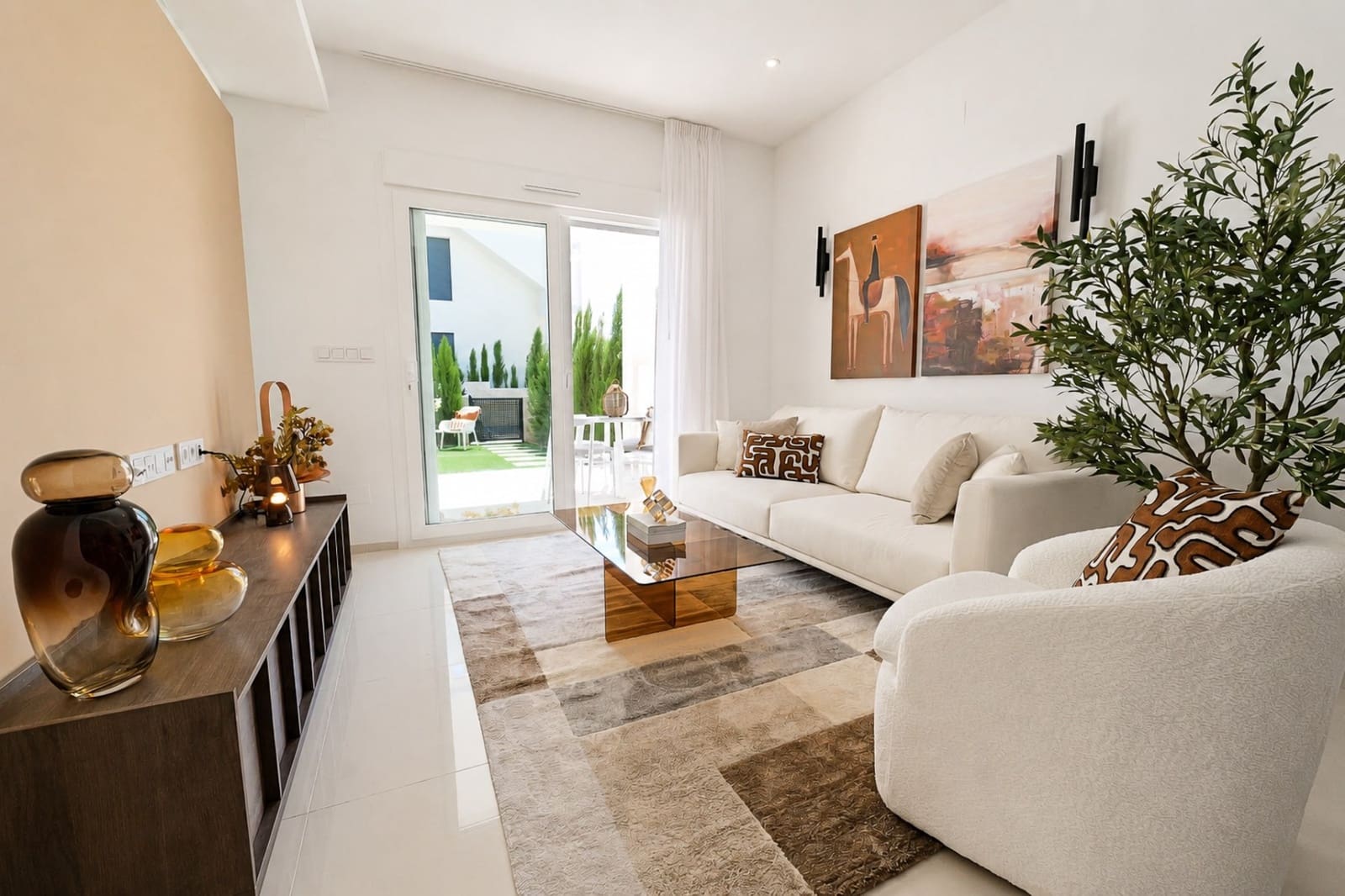 2 sovrum Lägenhet till salu i Ciudad Quesada med pool garage - 326 000 € (Ref: 9643490)