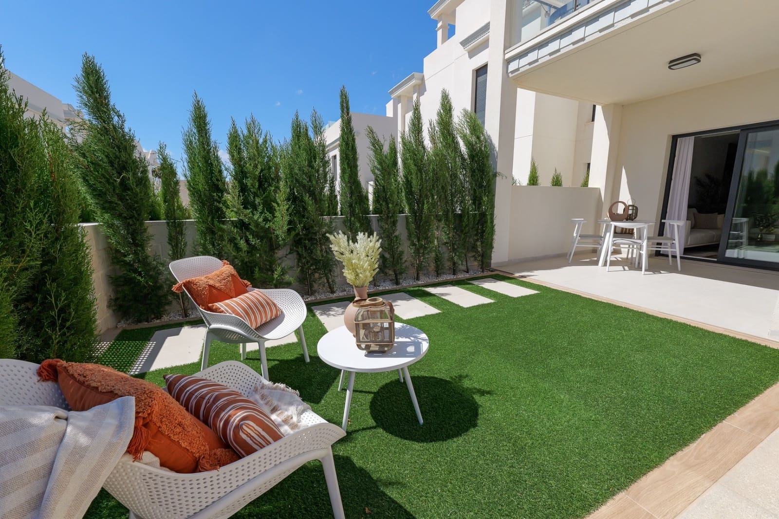 2 sovrum Lägenhet till salu i Ciudad Quesada med pool garage - 326 000 € (Ref: 9643490)
