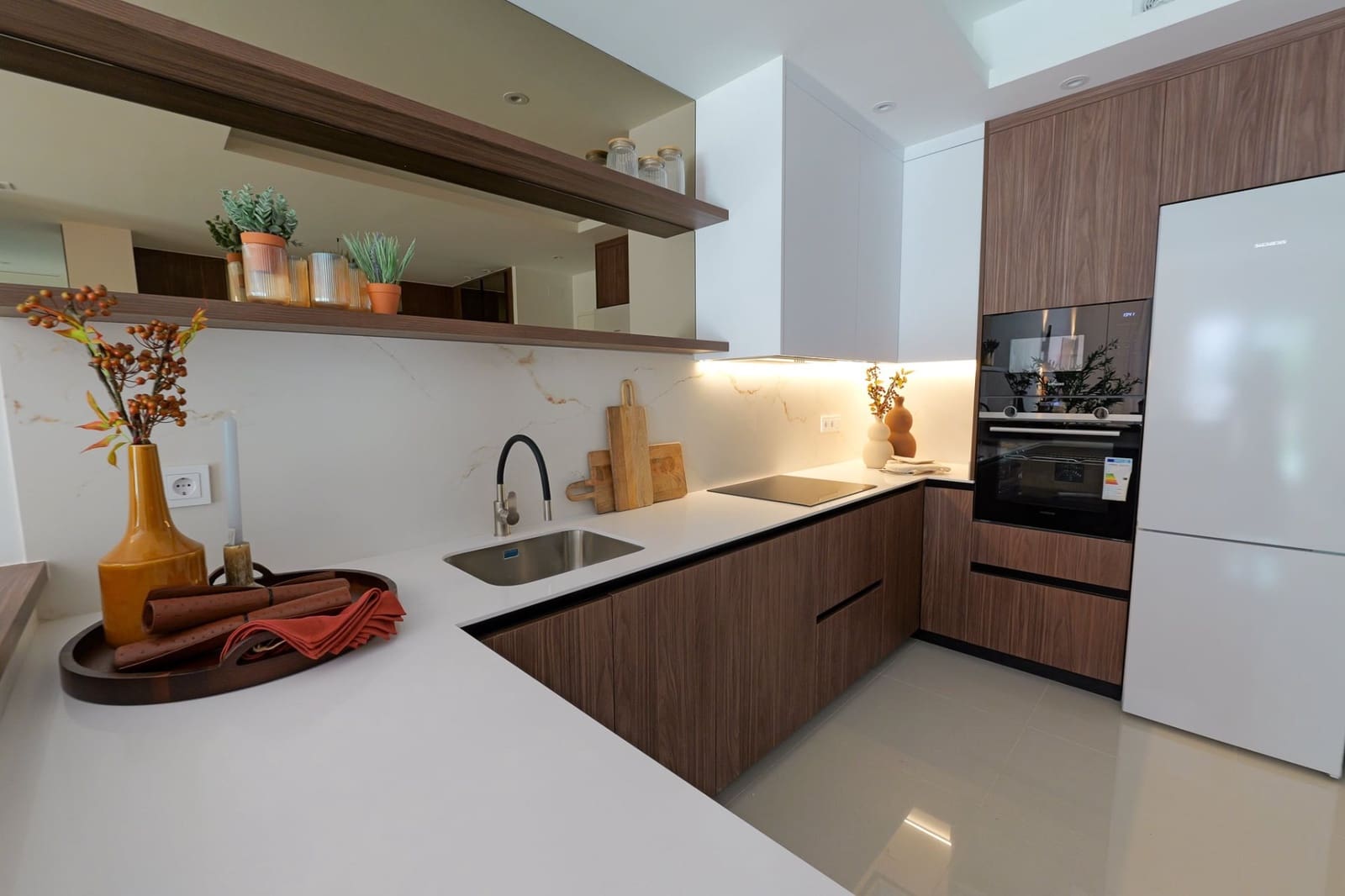 2 sovrum Lägenhet till salu i Ciudad Quesada med pool garage - 326 000 € (Ref: 9643490)