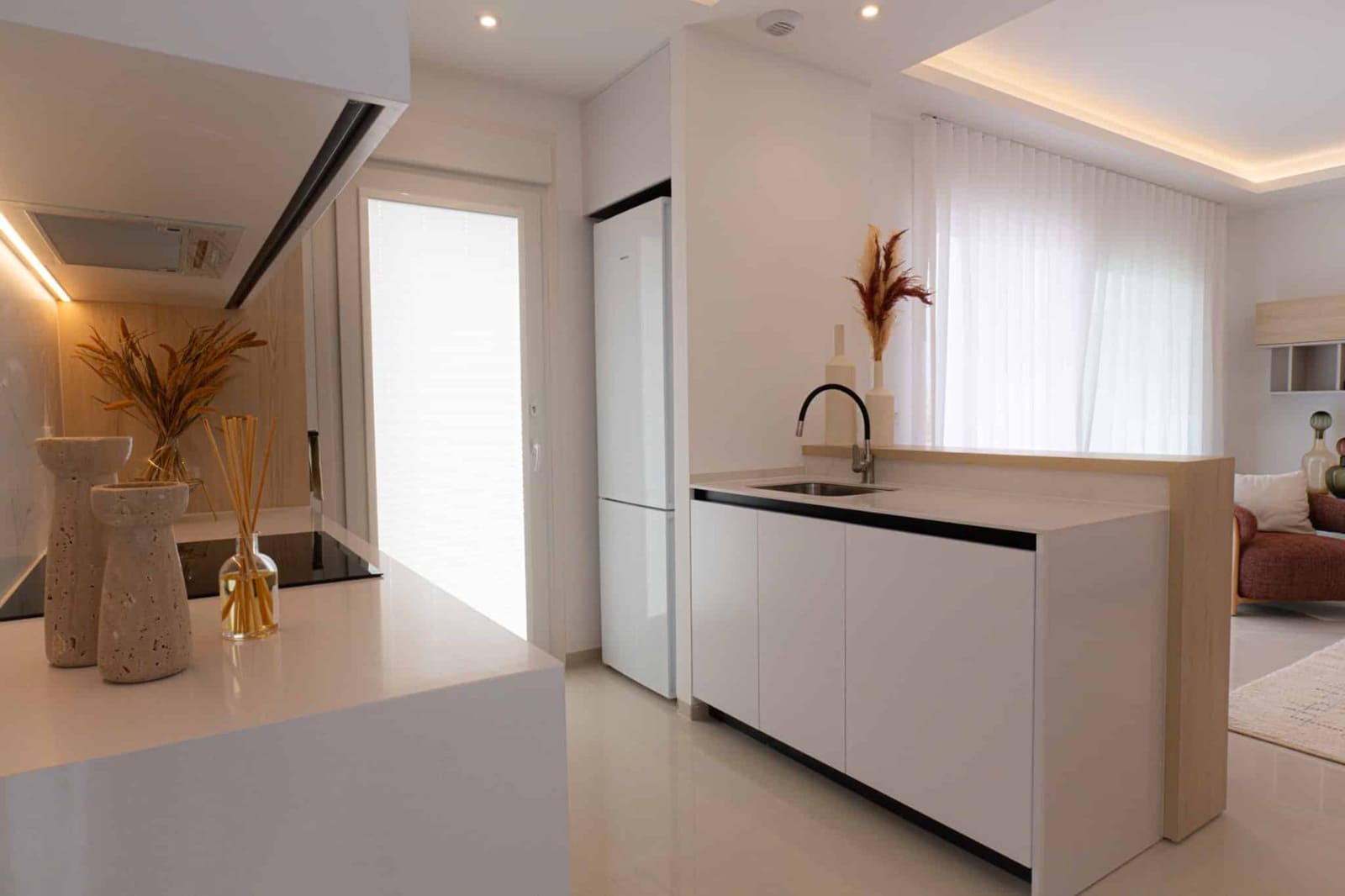 2 sovrum Lägenhet till salu i Ciudad Quesada med pool garage - 326 000 € (Ref: 9643490)