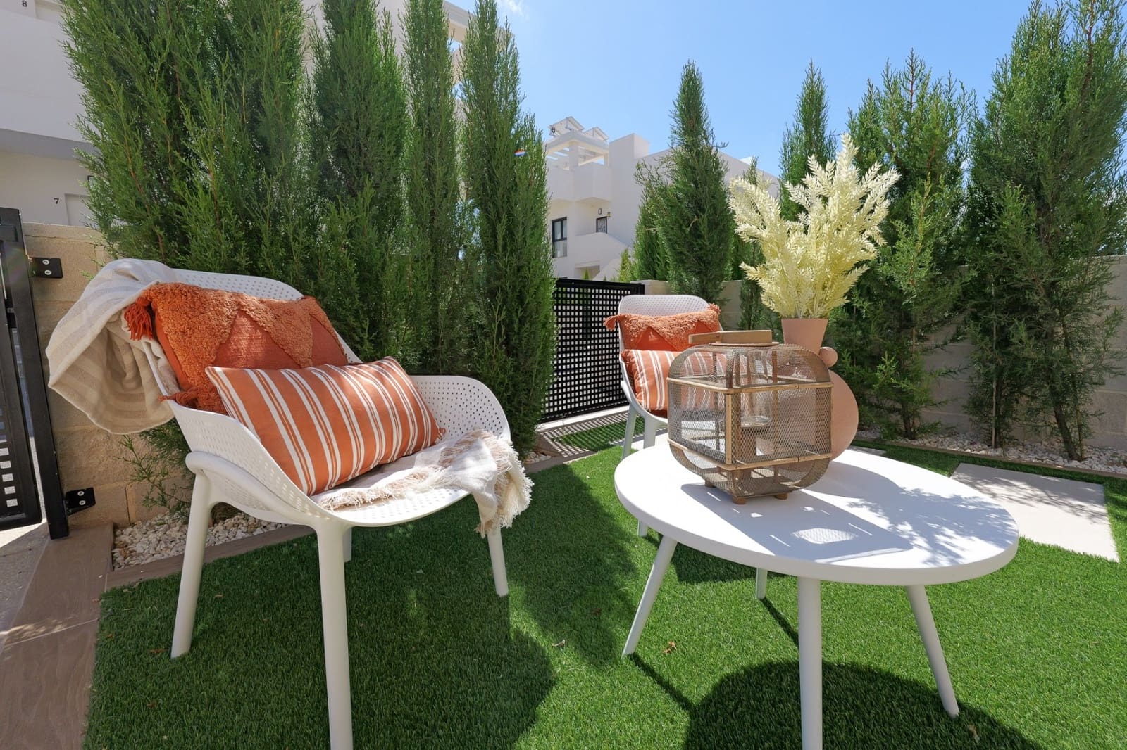 2 sovrum Lägenhet till salu i Ciudad Quesada med pool garage - 326 000 € (Ref: 9643490)