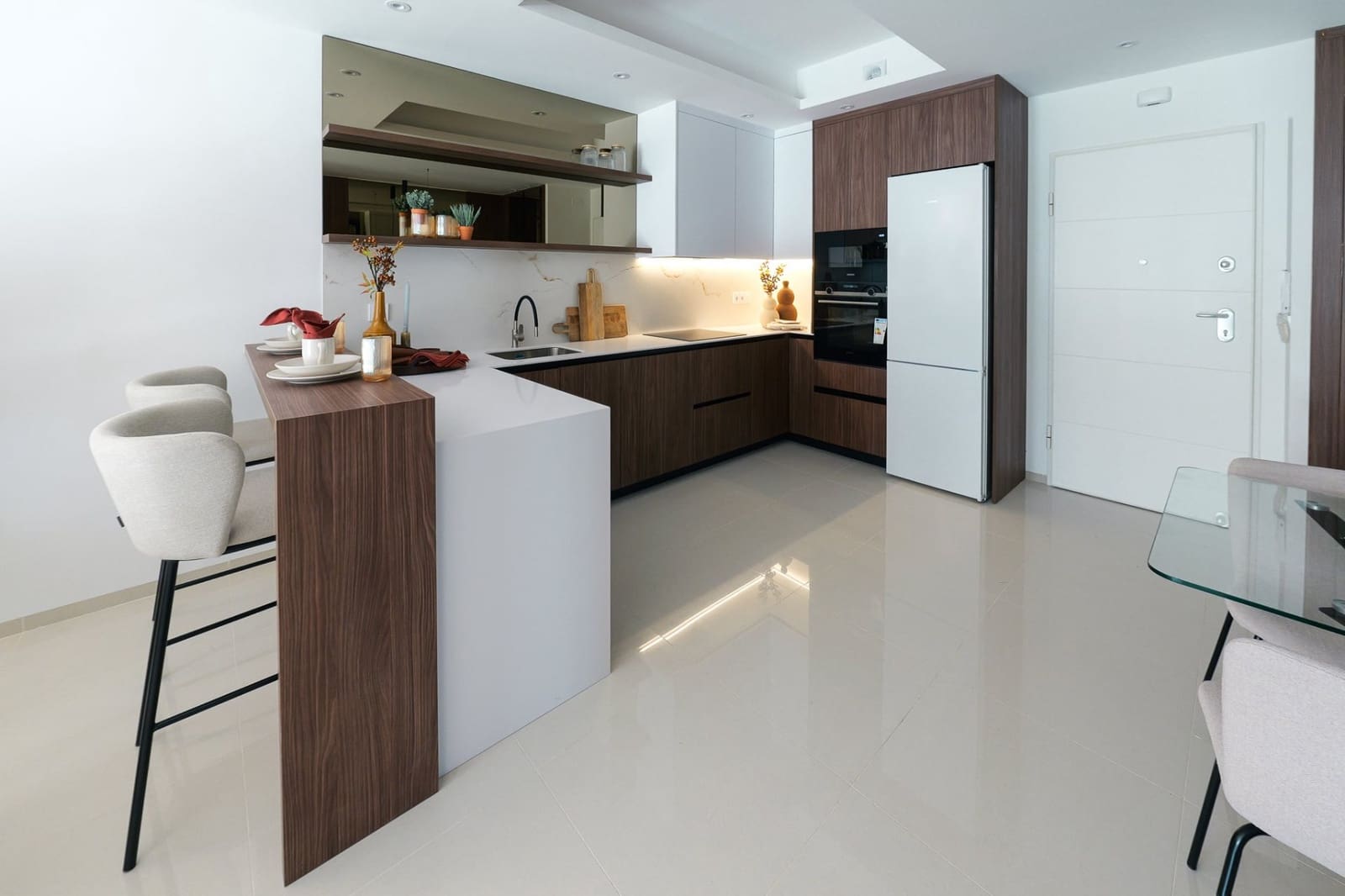 2 sovrum Lägenhet till salu i Ciudad Quesada med pool garage - 326 000 € (Ref: 9643490)