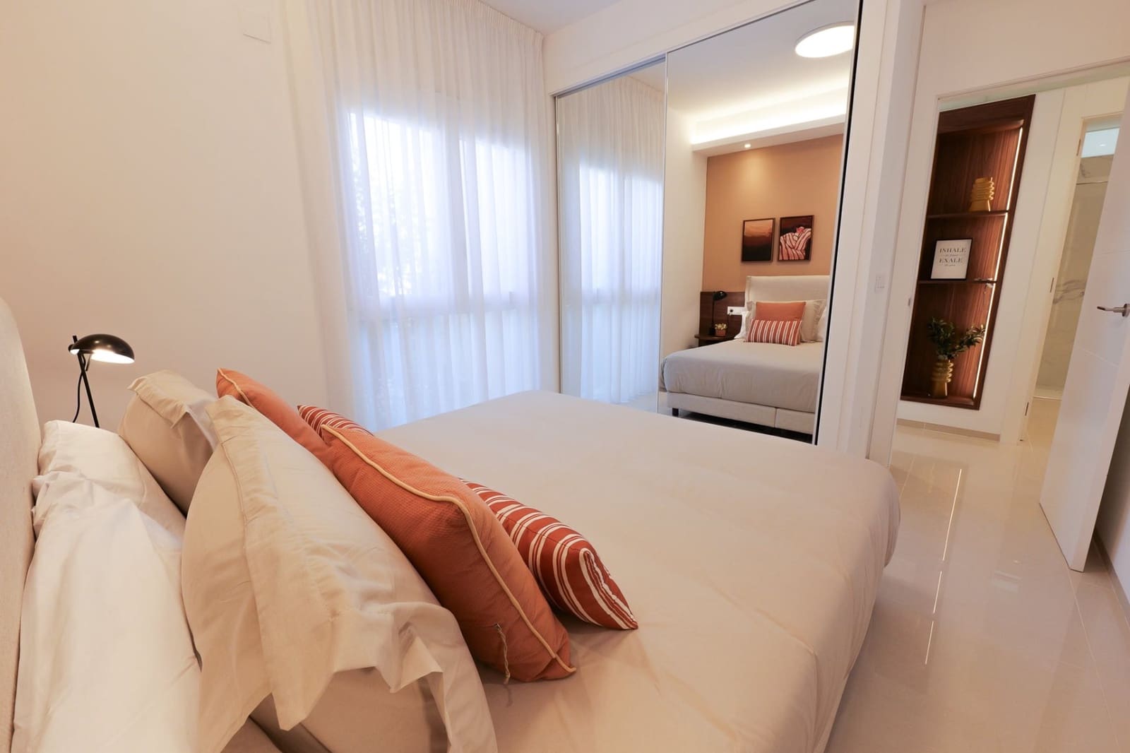 2 sovrum Lägenhet till salu i Ciudad Quesada med pool garage - 326 000 € (Ref: 9643490)