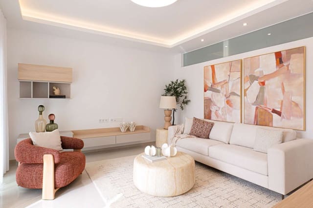 2 sovrum Lägenhet till salu i Ciudad Quesada, Rojales med pool garage - 326 000 € (Ref: 9643490)