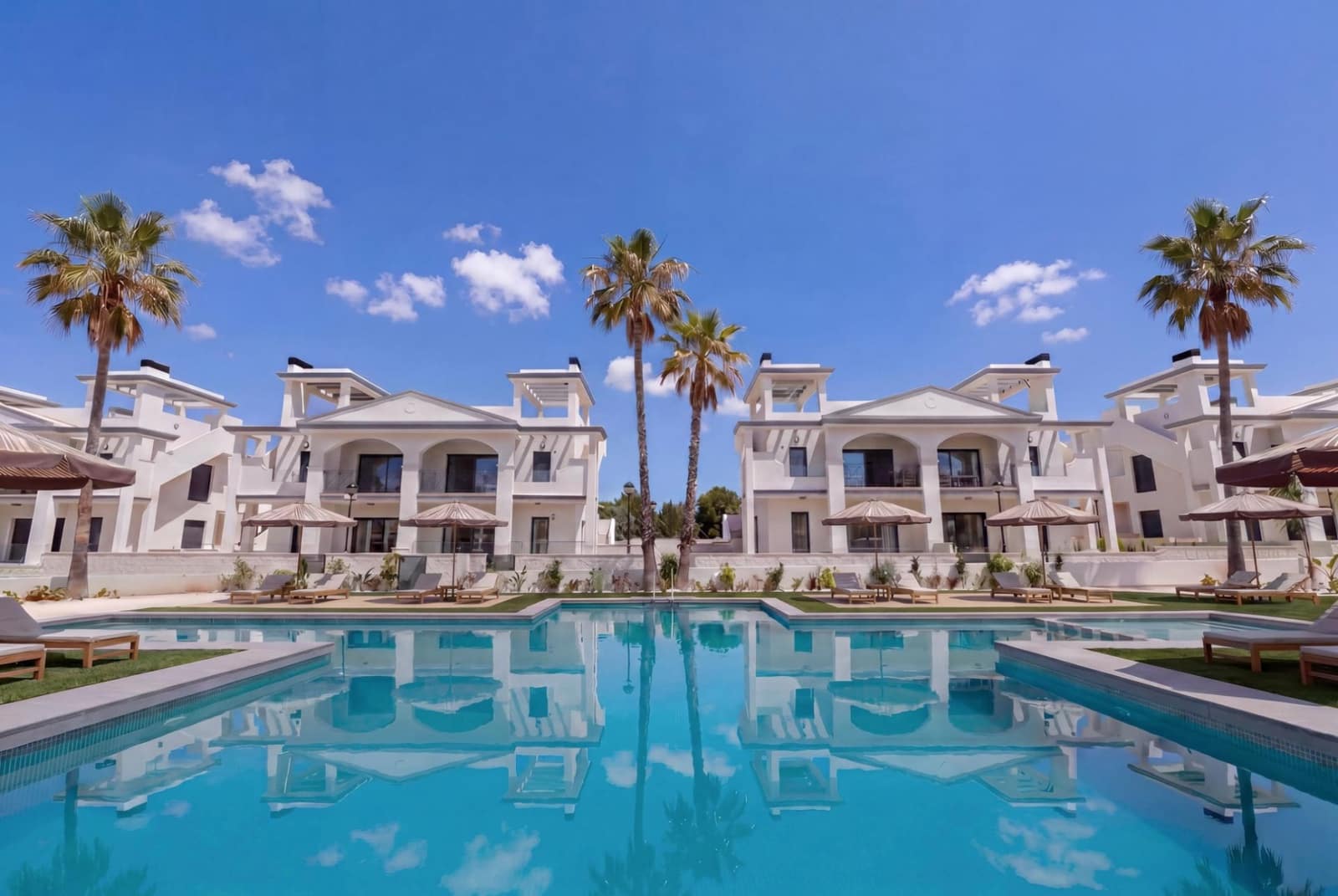 2 sovrum Lägenhet till salu i Ciudad Quesada med pool garage - 326 000 € (Ref: 9643490)