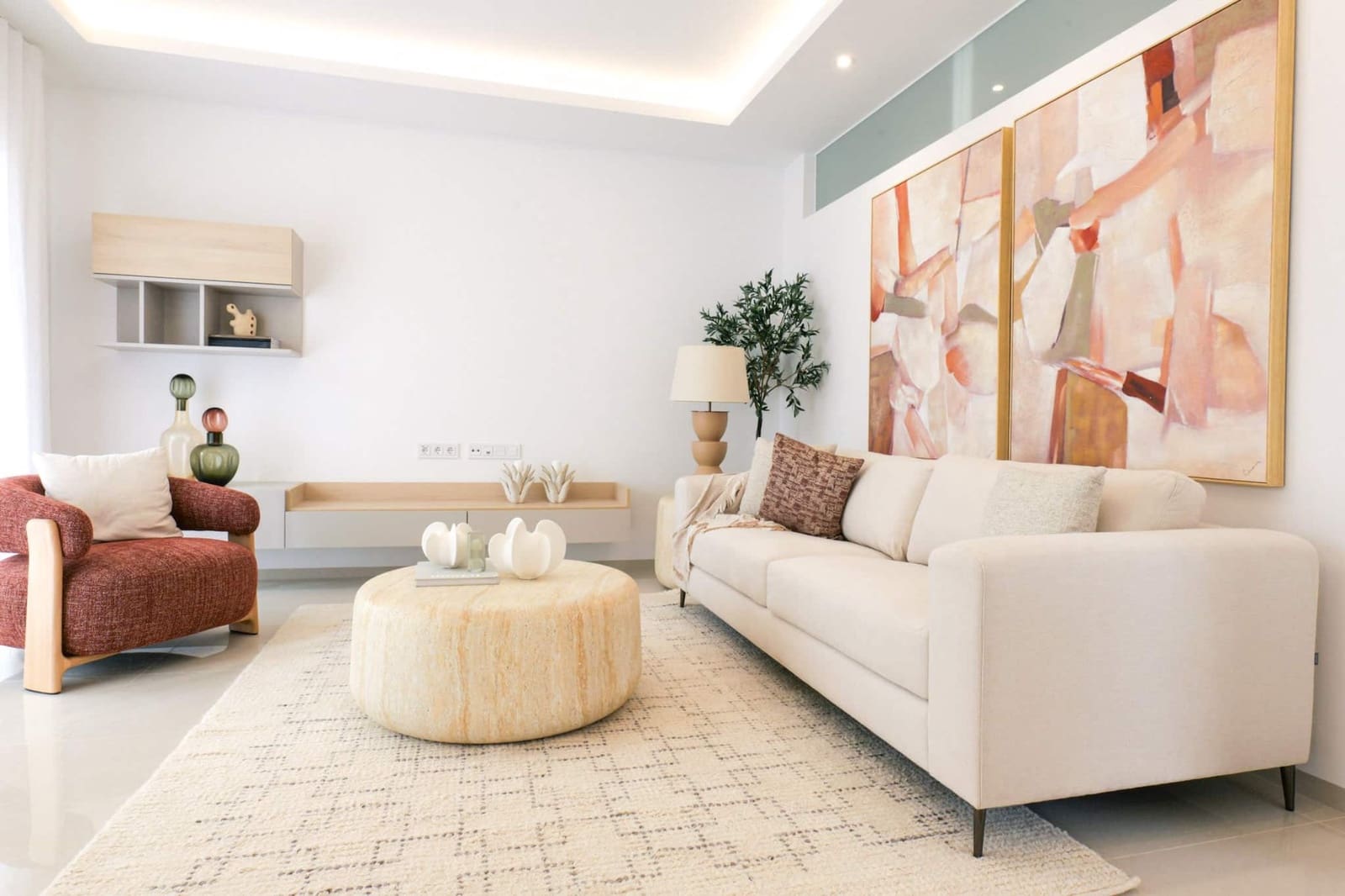 2 sovrum Lägenhet till salu i Ciudad Quesada med pool garage - 326 000 € (Ref: 9643490)