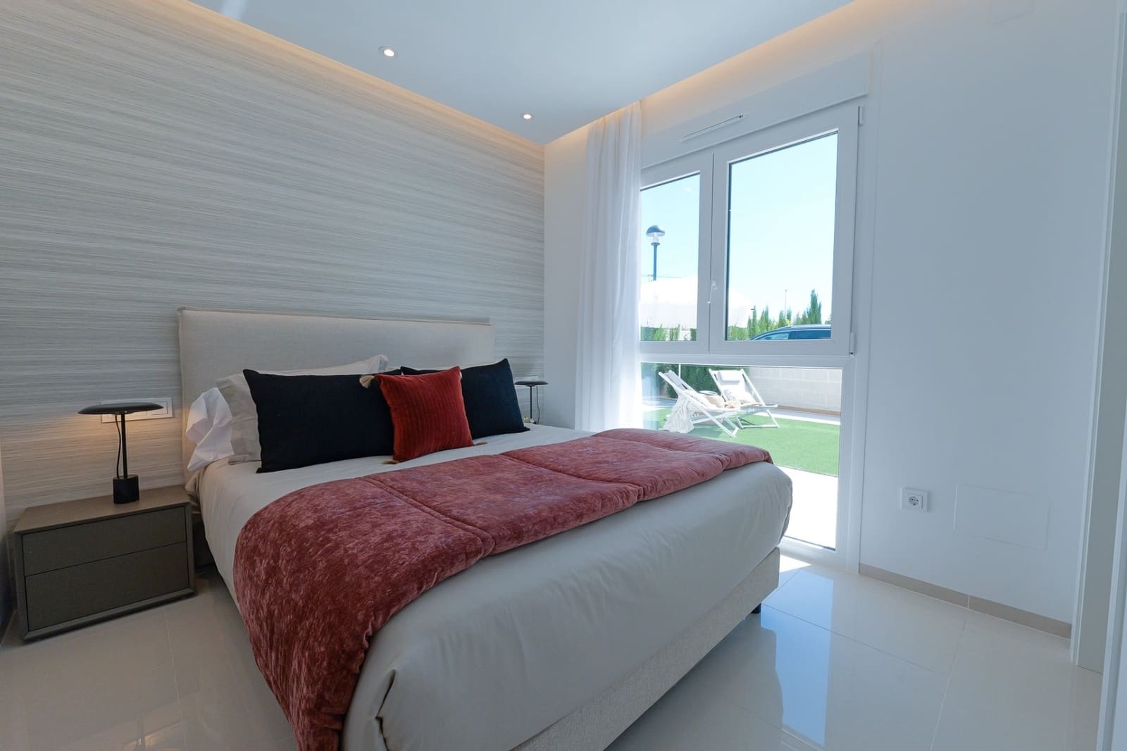 2 sovrum Lägenhet till salu i Ciudad Quesada med pool garage - 326 000 € (Ref: 9643490)