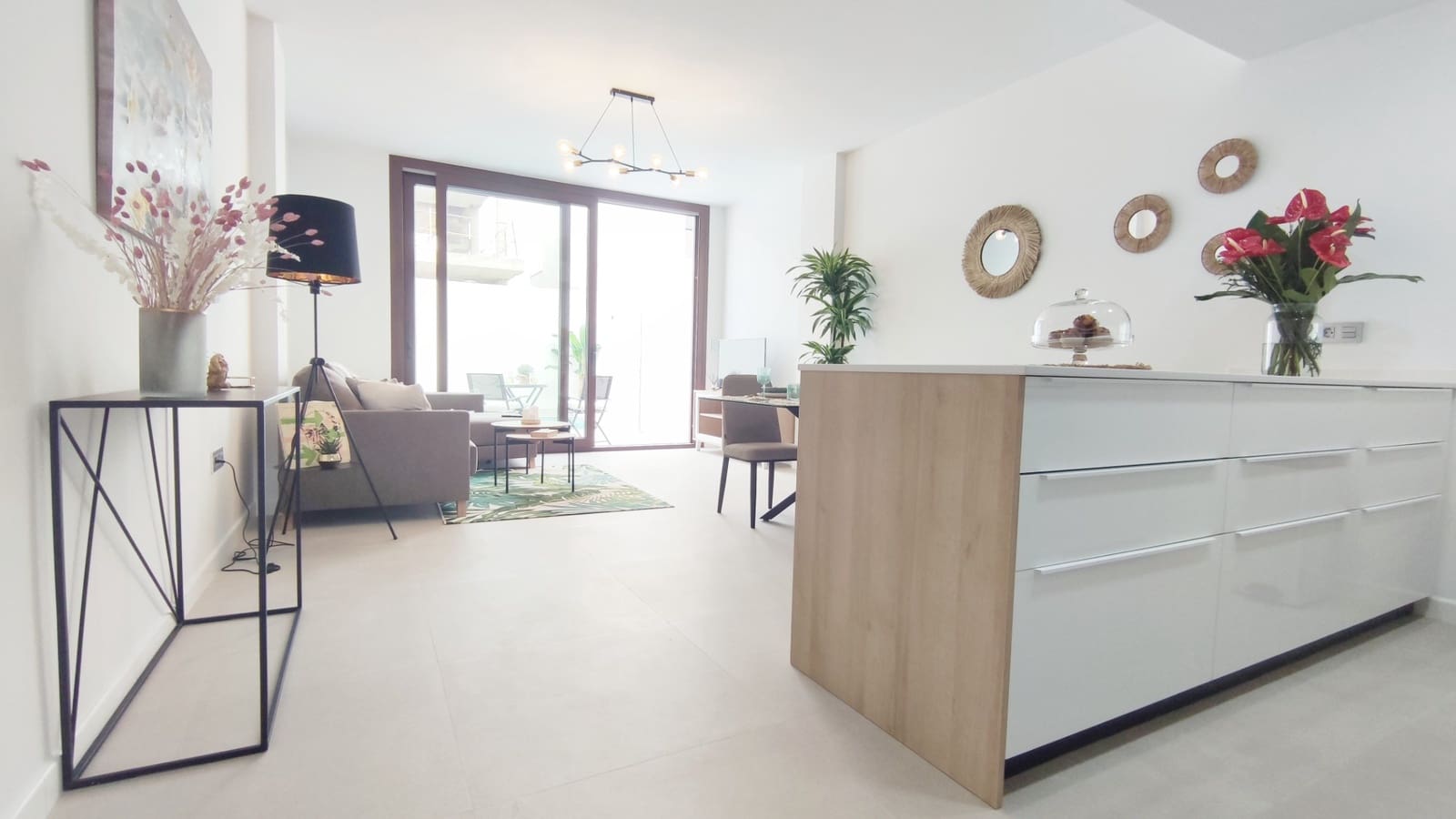 3 bedroom Townhouse for sale in San Javier with pool - € 299,900 (Ref: 9645980)