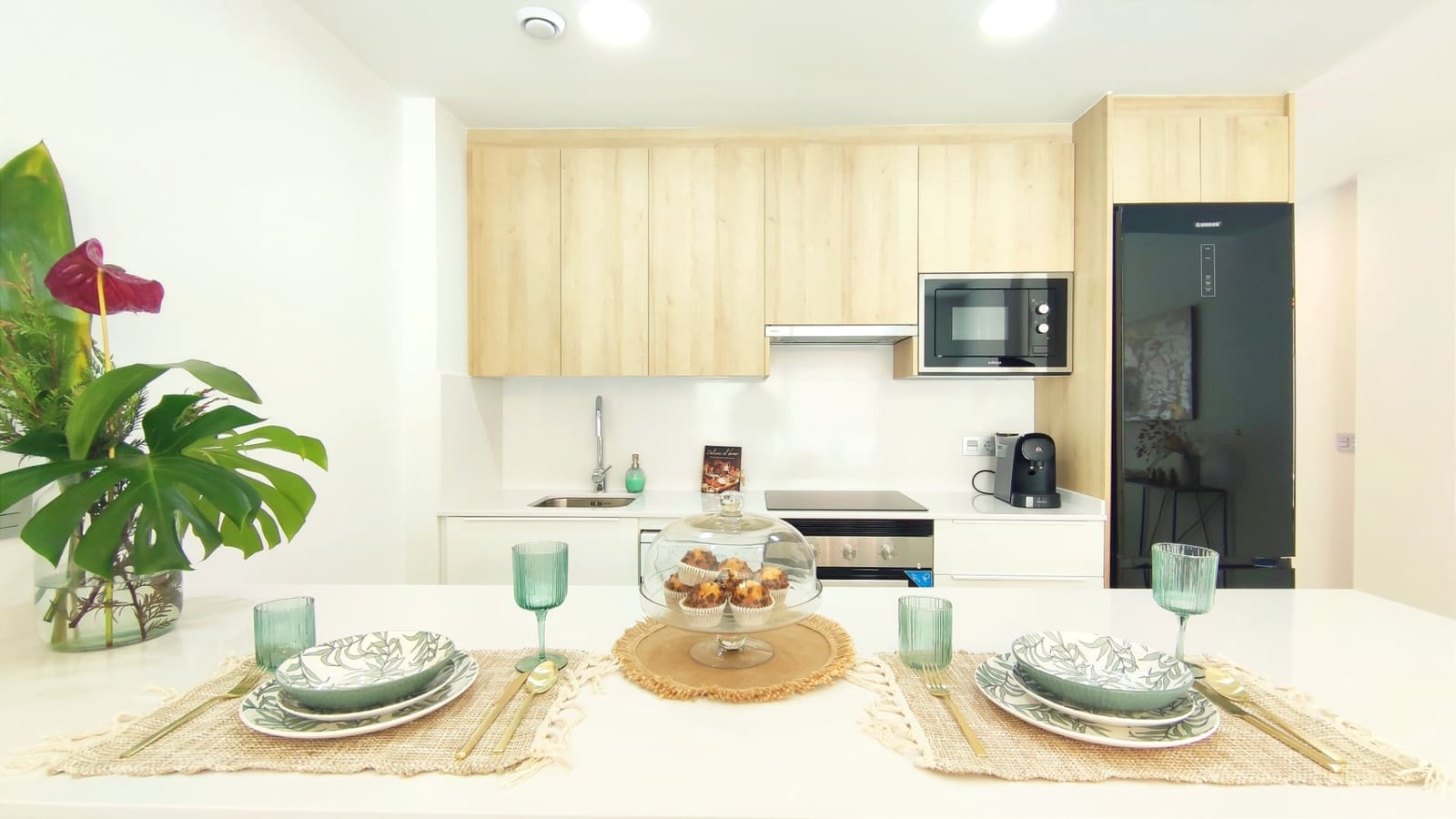 3 bedroom Townhouse for sale in San Javier with pool - € 299,900 (Ref: 9645980)