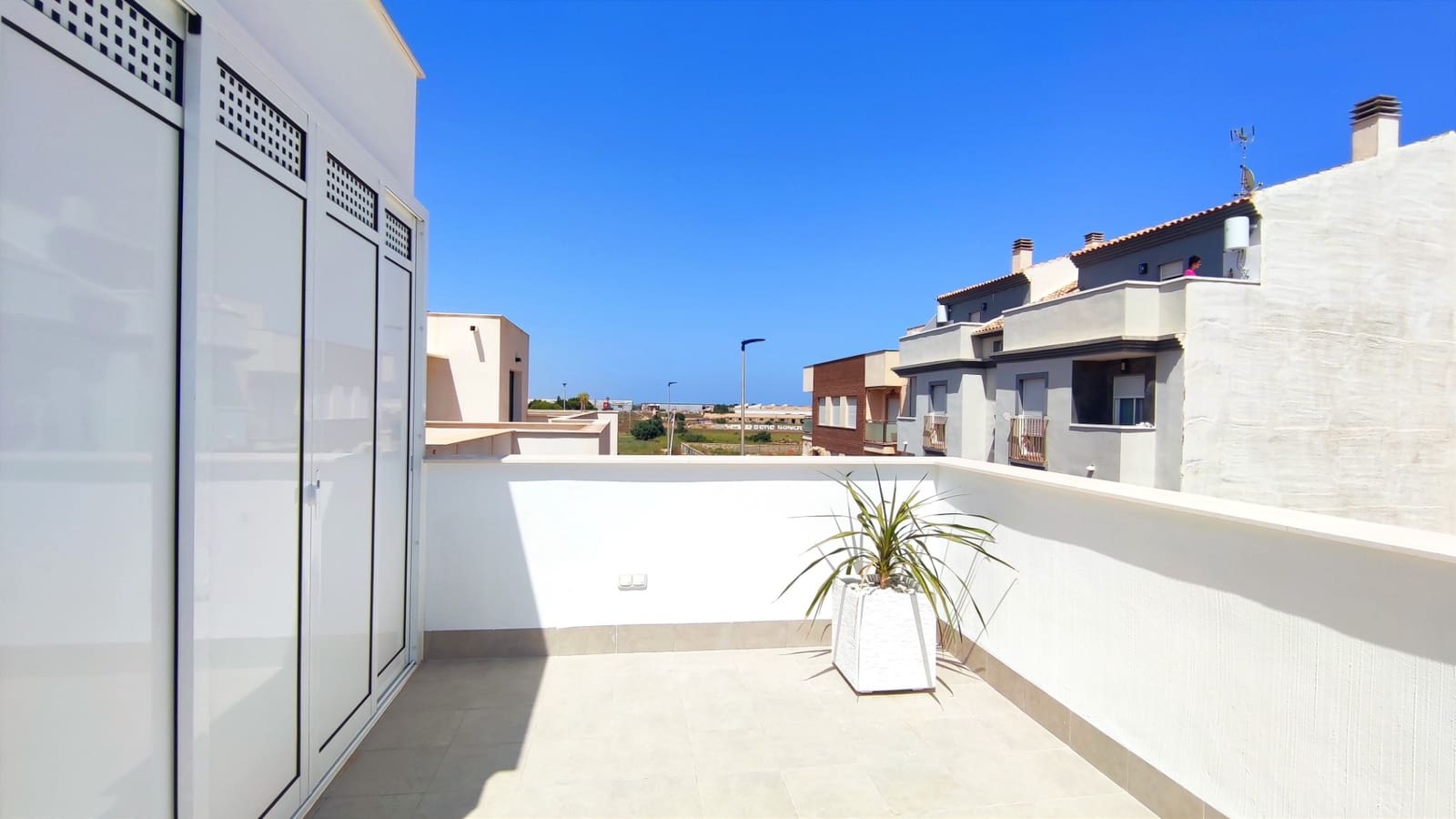 3 bedroom Townhouse for sale in San Javier with pool - € 299,900 (Ref: 9645980)