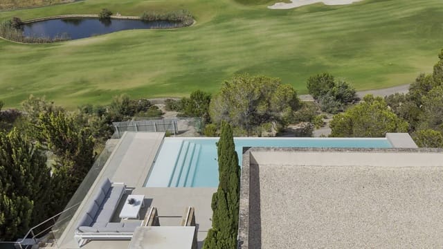 4 Zimmer Villa zu verkaufen in Las Colinas Golf, Orihuela mit Pool - 2.290.000 € (Ref: 9651292)