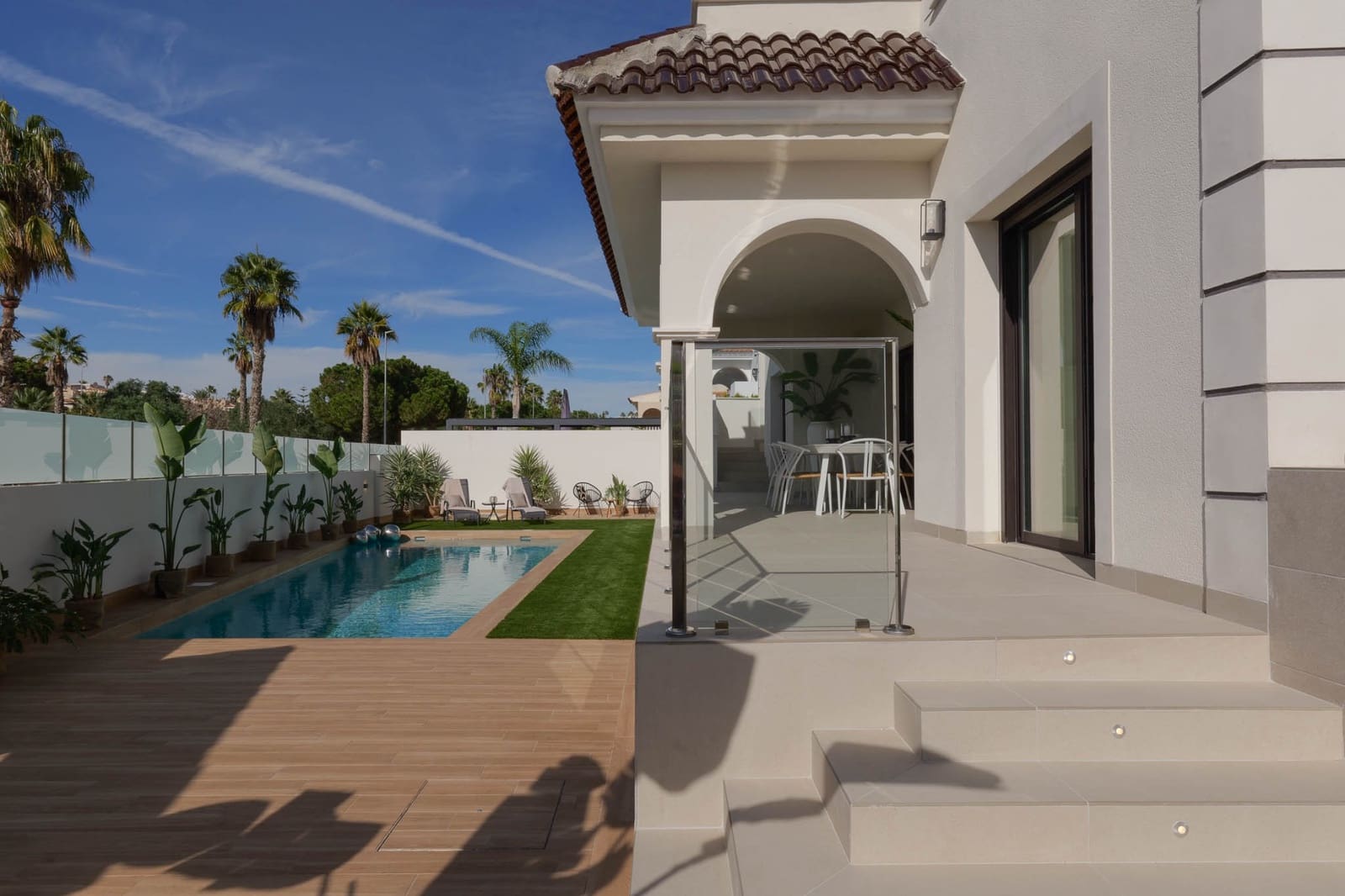 3 camera da letto Villa in vendita in Ciudad Quesada con piscina - 871.162 € (Rif: 9652880)