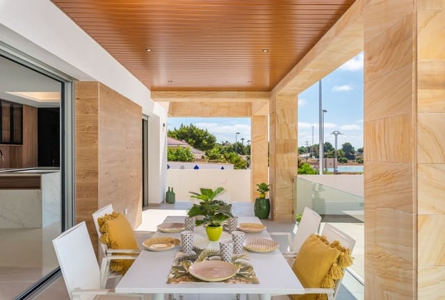 4 chambre Villa/Maison à vendre à Ciudad Quesada, Rojales avec piscine - 821 910 € (Ref: 9654320)