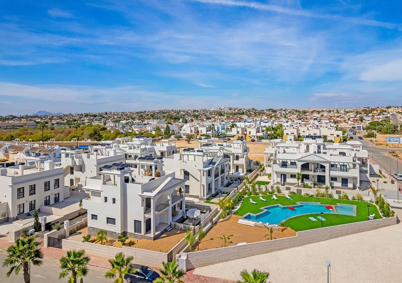 3 soveværelse Lejlighed til salg i Ciudad Quesada med swimmingpool - € 380.540 (Ref: 9656966)