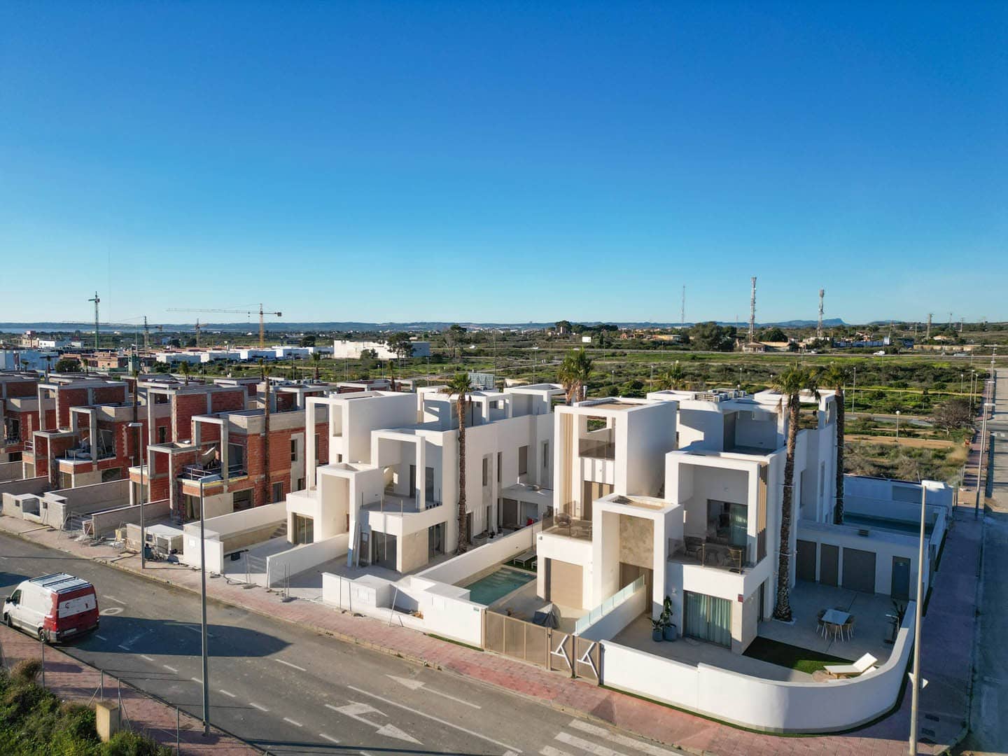 Casa de 3 habitaciones en Los Alcázares en venta con piscina garaje - 439.000 € (Ref: 9665401)