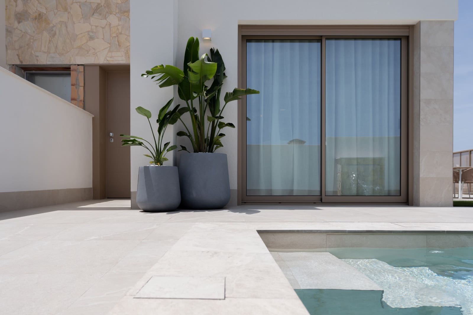 Casa de 3 habitaciones en Los Alcázares en venta con piscina garaje - 439.000 € (Ref: 9665401)