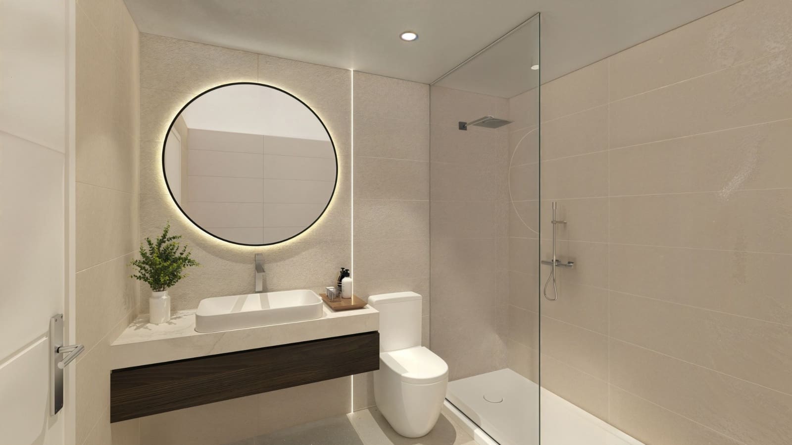 2 Zimmer Apartment zu verkaufen in San Pedro del Pinatar mit Pool - 319.900 € (Ref: 9675975)