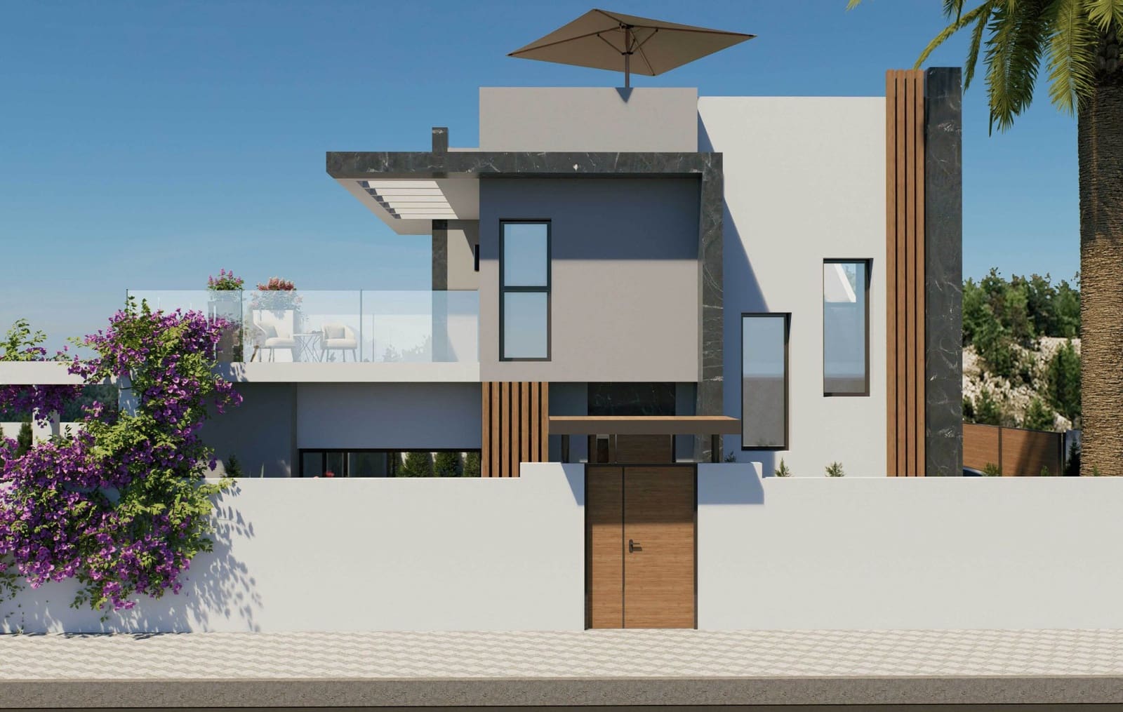 3 slaapkamer Villa te koop in Ciudad Quesada met zwembad - € 883.210 (Ref: 9676279)