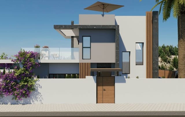 3 sovrum Villa till salu i Ciudad Quesada, Rojales med pool - 883 210 € (Ref: 9676279)