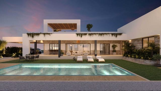 3 slaapkamer Villa te koop in Ciudad Quesada, Rojales met zwembad - € 1.084.310 (Ref: 9676280)