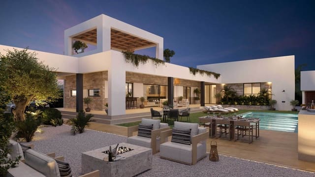 3 slaapkamer Villa te koop in Ciudad Quesada, Rojales met zwembad - € 1.084.310 (Ref: 9676280)