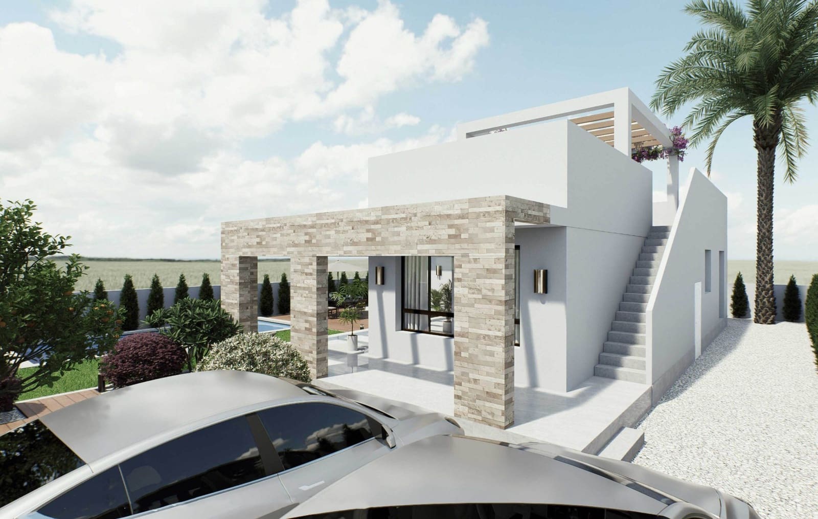 3 soveværelse Villa til salg i Ciudad Quesada med swimmingpool - € 796.725 (Ref: 9676282)