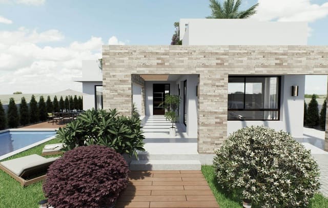 3 bedroom Villa for sale in Ciudad Quesada, Rojales with pool - € 796,725 (Ref: 9676282)