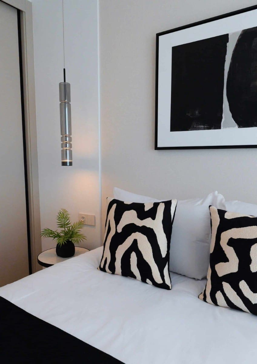 1 chambre Appartement à vendre à La Manga del Mar Menor avec piscine garage - 288 000 € (Ref: 9696885)