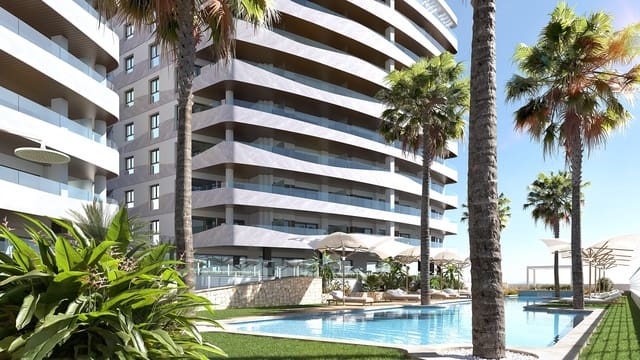 1 chambre Appartement à vendre à La Manga del Mar Menor avec piscine garage - 288 000 € (Ref: 9696885)