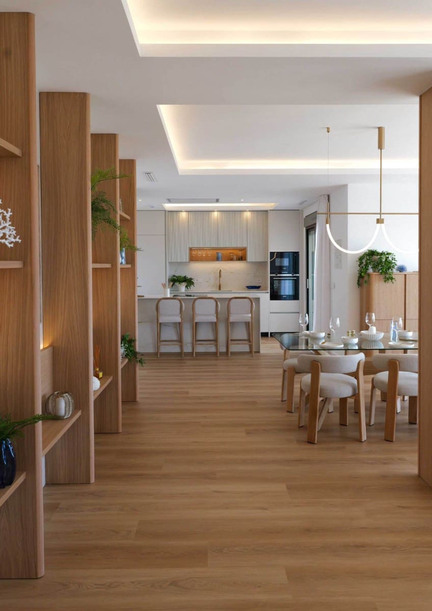 3 sypialnia Apartament na sprzedaż w La Manga del Mar Menor z basenem garażem - 546 000 € (Ref: 9696886)